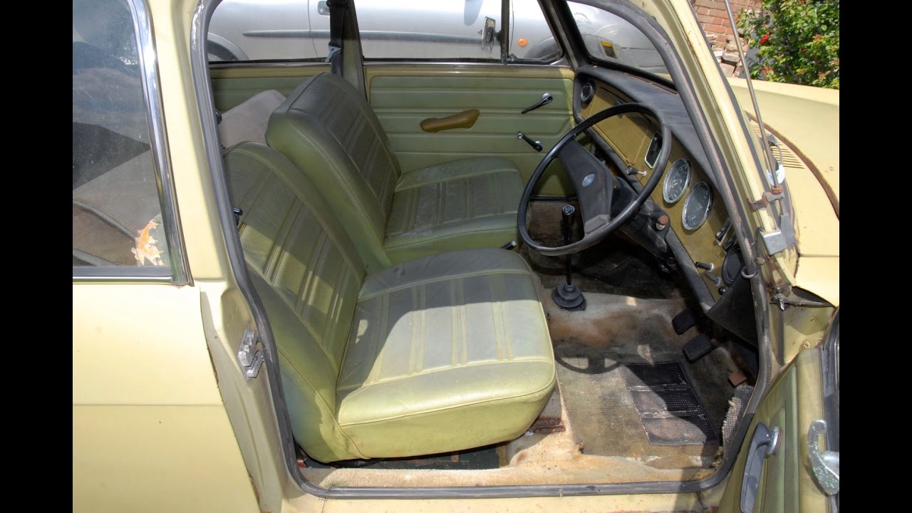Bodywork Bodges - Under the Carpet