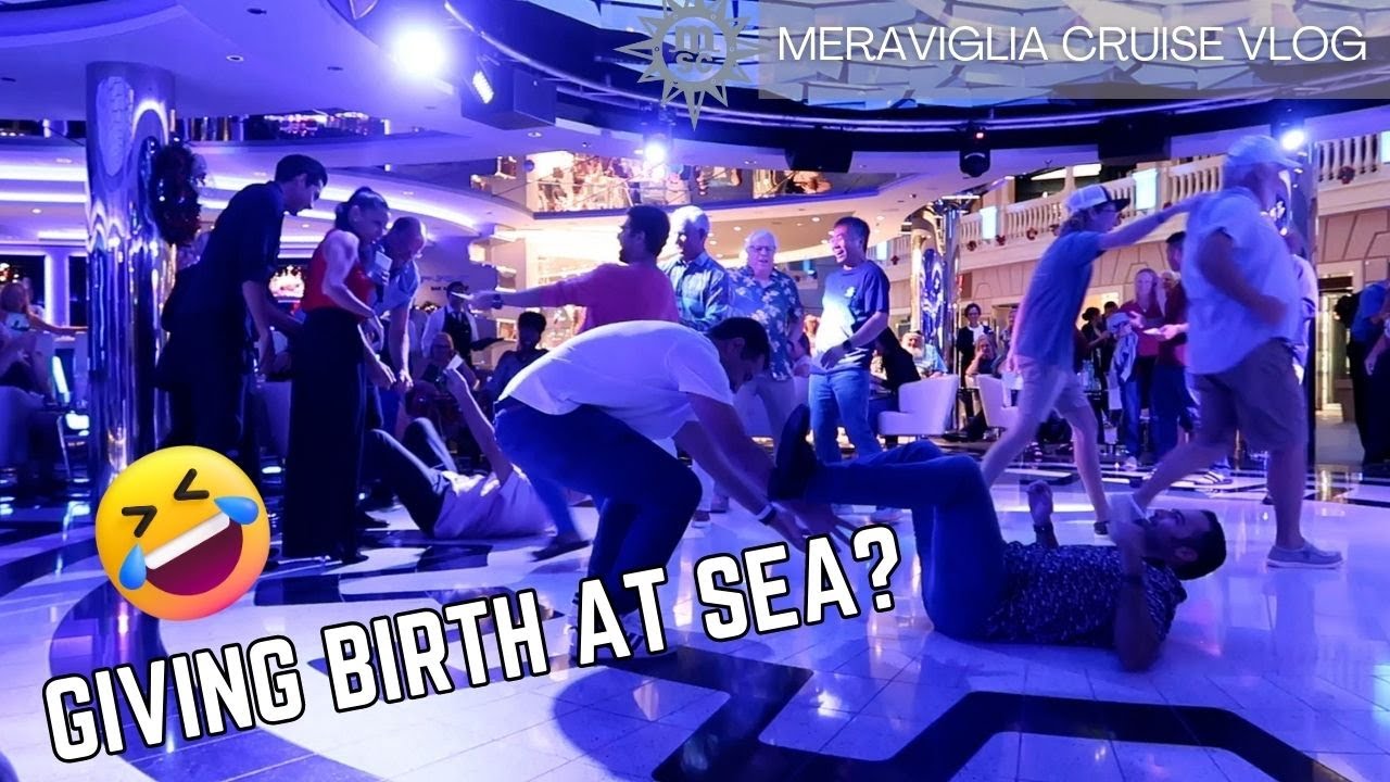 $150 FOR LUNCH?!?! MSC Meraviglia Cruise Vlog