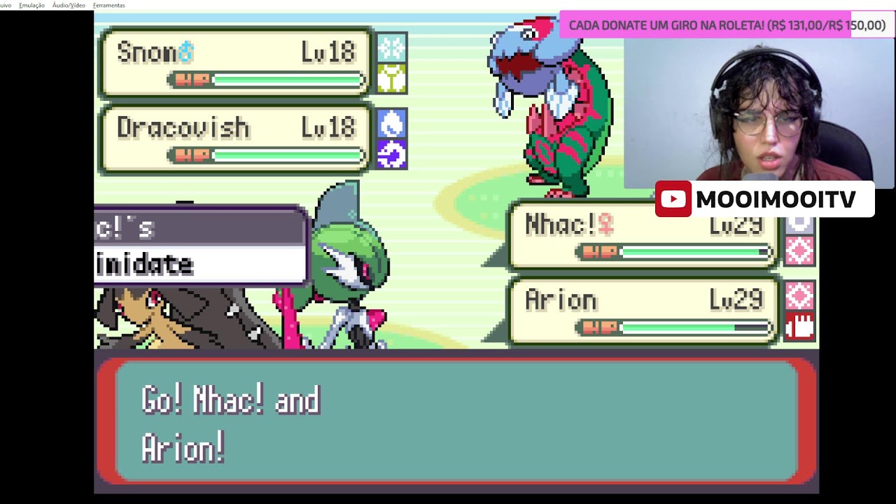[NUZLOCKE] POKEMON QUETZAL