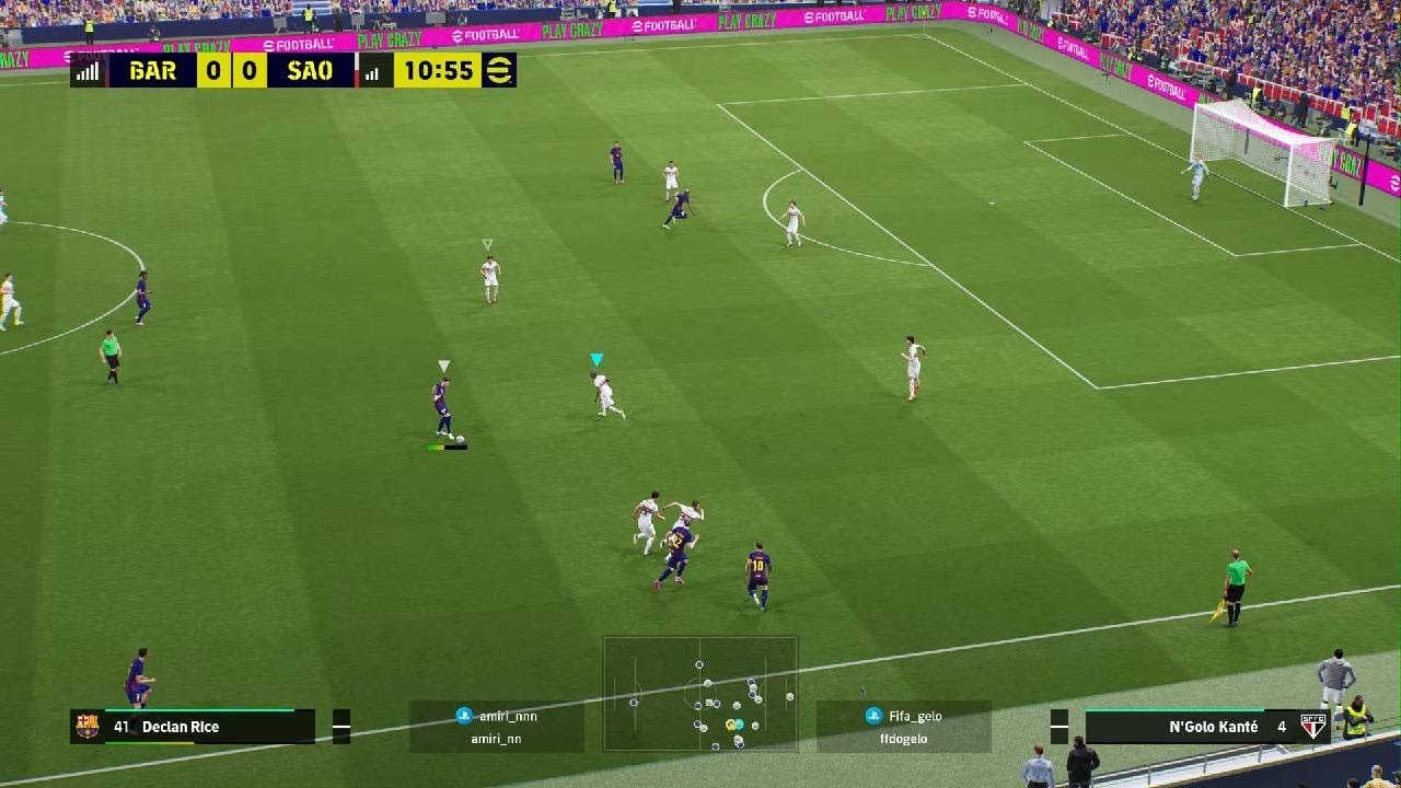 Rumo a segunda divisão