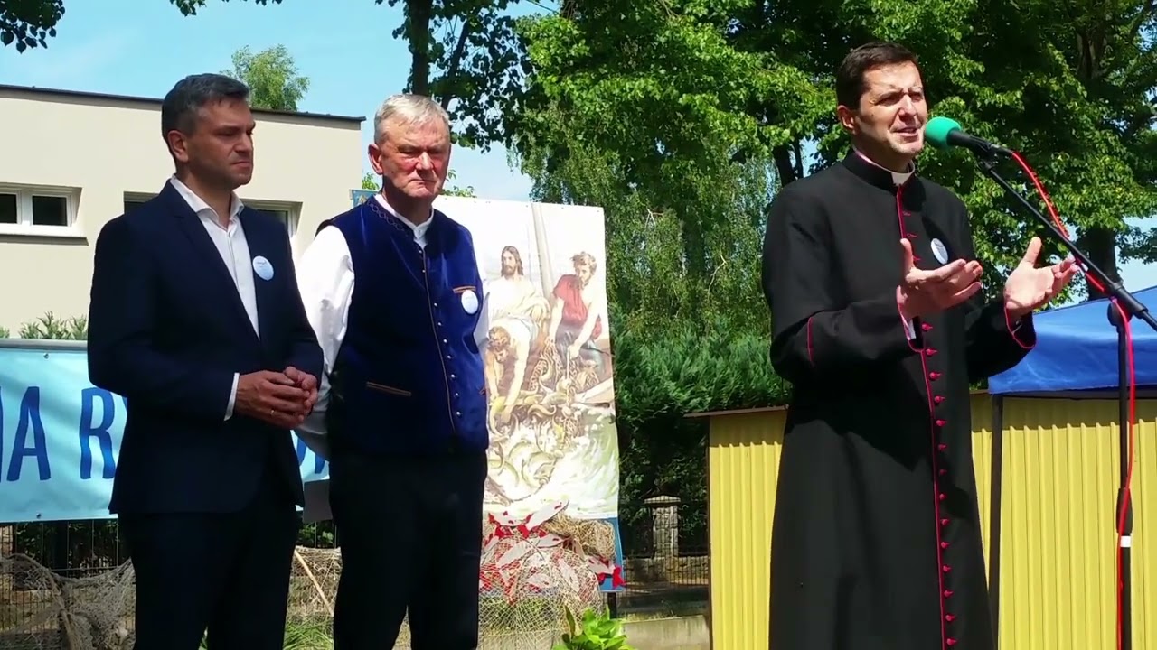Chmielno. Odpust w parafii św. Piotra i Pawła