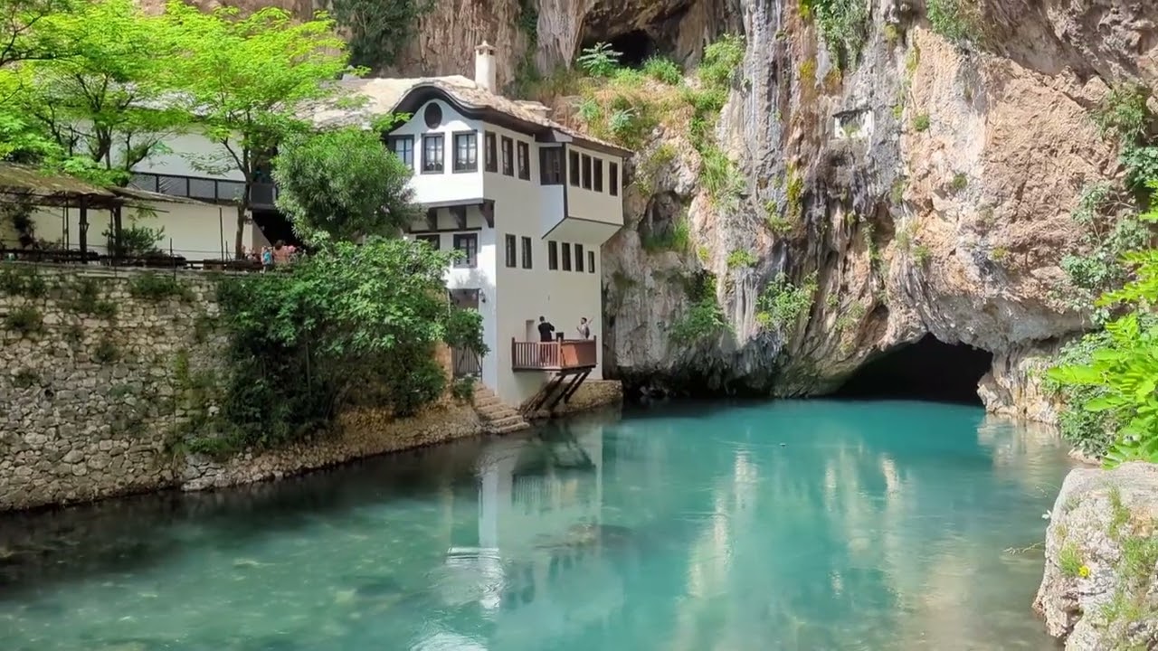 Dervish House, Bosnia and Herzegovina (May 2023)