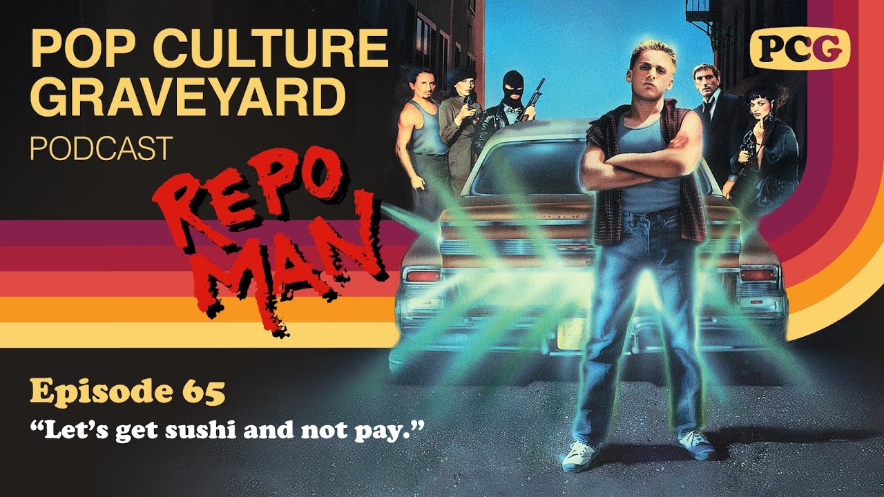 Эпизод 65: Коллектор (1984)