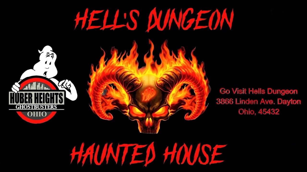 Hells Dungeon Haunted House 2025