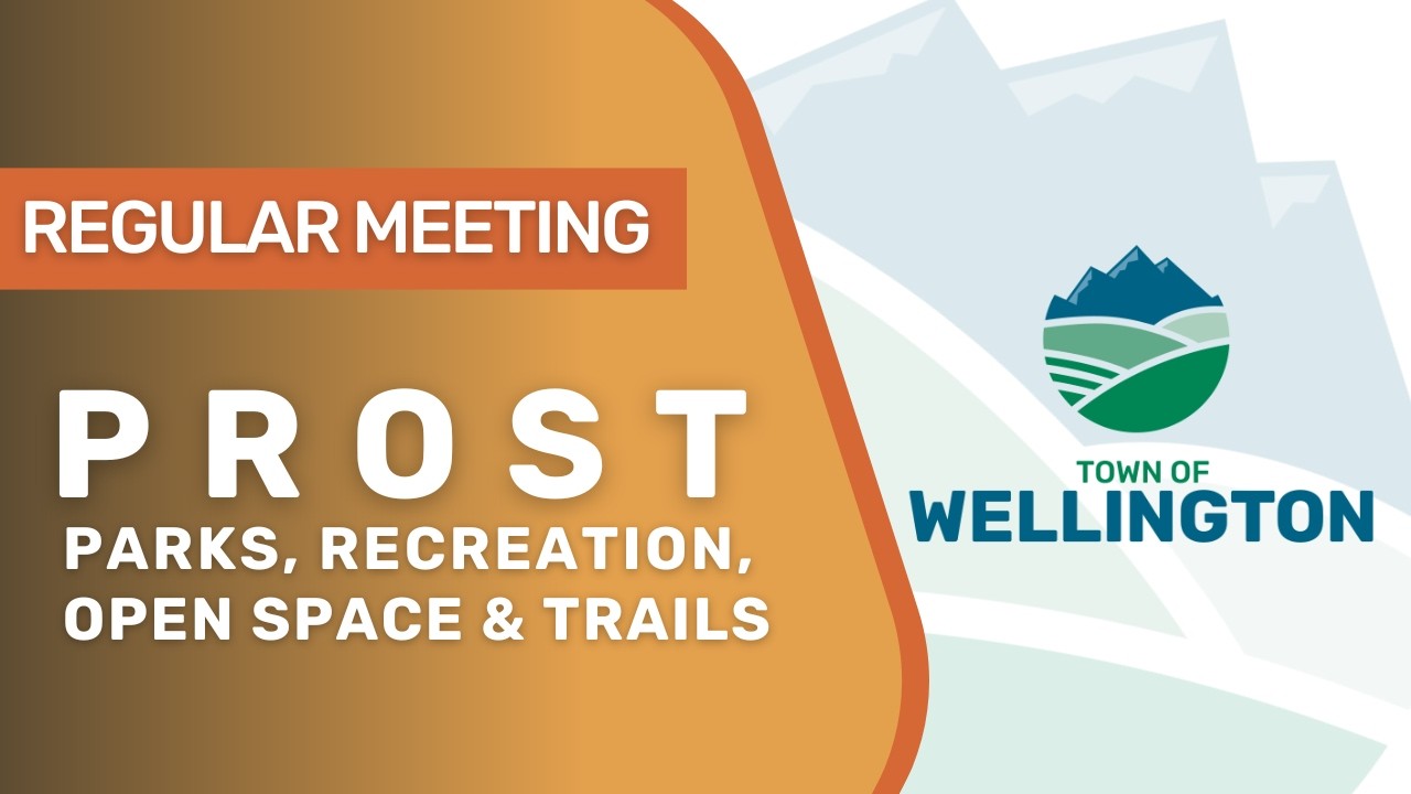 PROST Regular Meeting - March 11, 2026