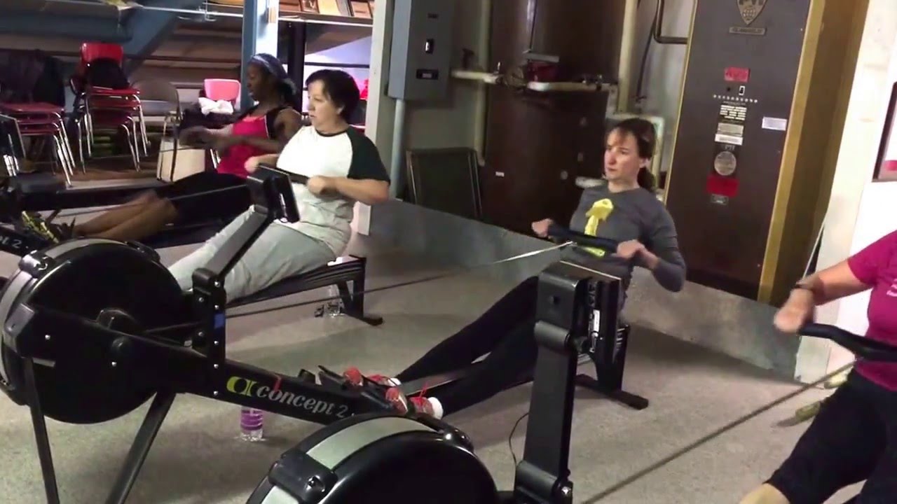 Erging February 2016