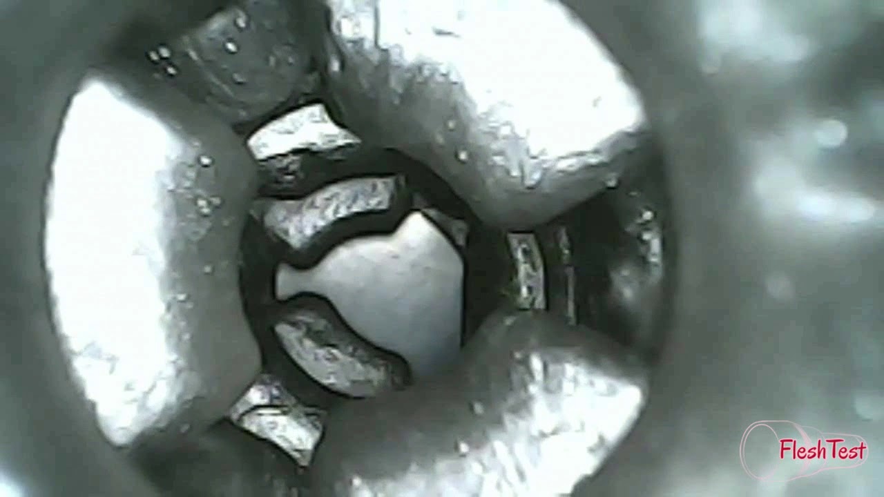 Fleshlight Quickshot Boost texture &ndash; inside cam [720p]