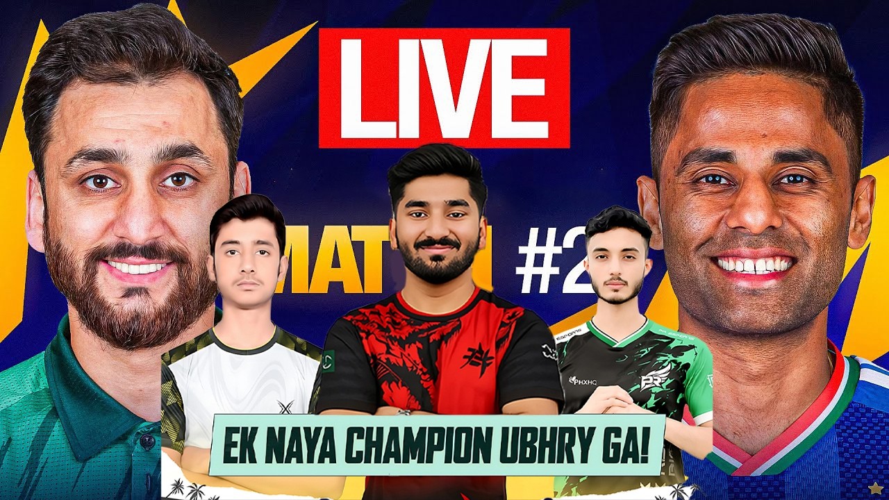 INDIA vs PAKISTAN T20 World Cup 2026 Live Match