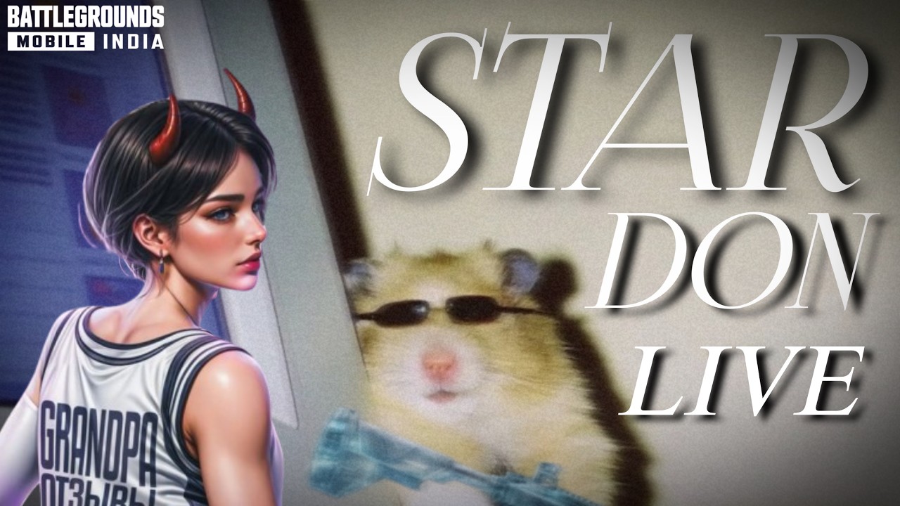 STAR IS LIVE COME TO WATCH