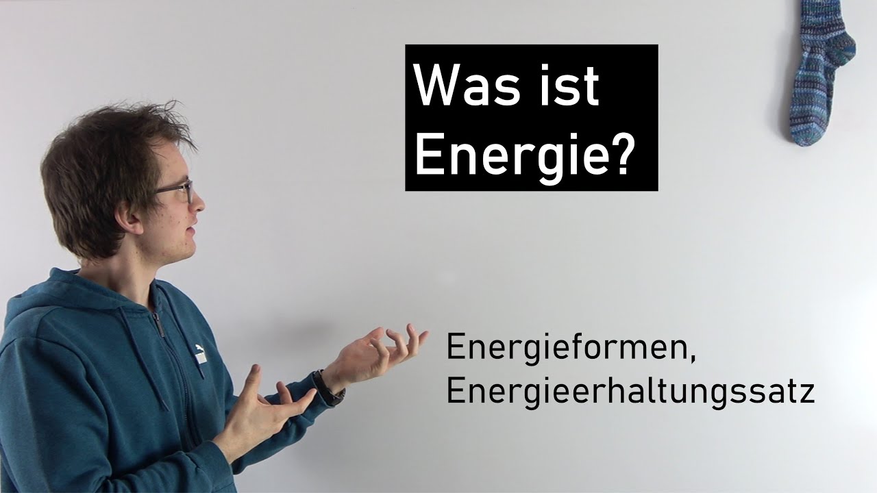 Was ist Energie? | Physik Mittelstufe