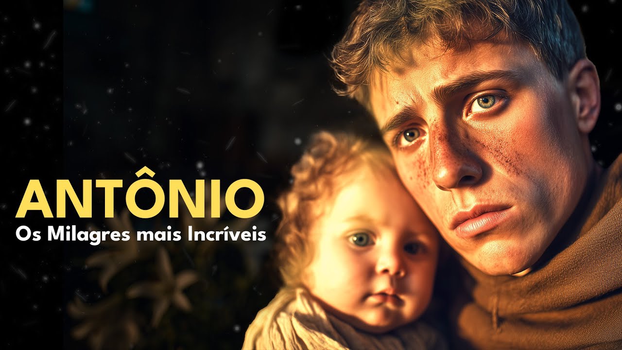 Os 13 Milagres Mais Incríveis de Santo Antônio de Pádua