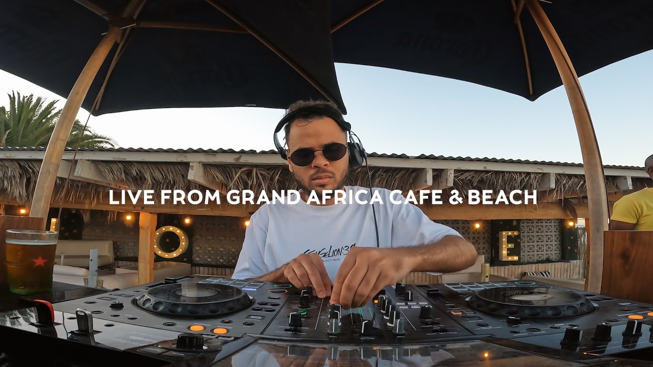 Ethan Tait - Sunset at Grand Africa | Deep House, House | Cape Town