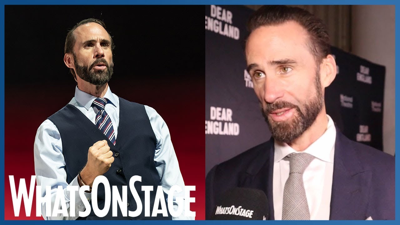 Dear England | West End opening night with Joseph Fiennes and more