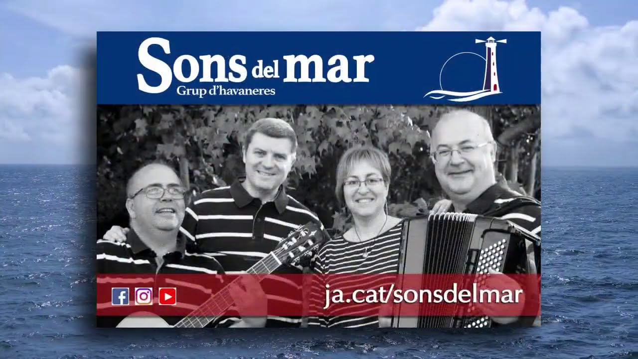 Havaneres catalanes - Sons del mar - Salió de Jamaica