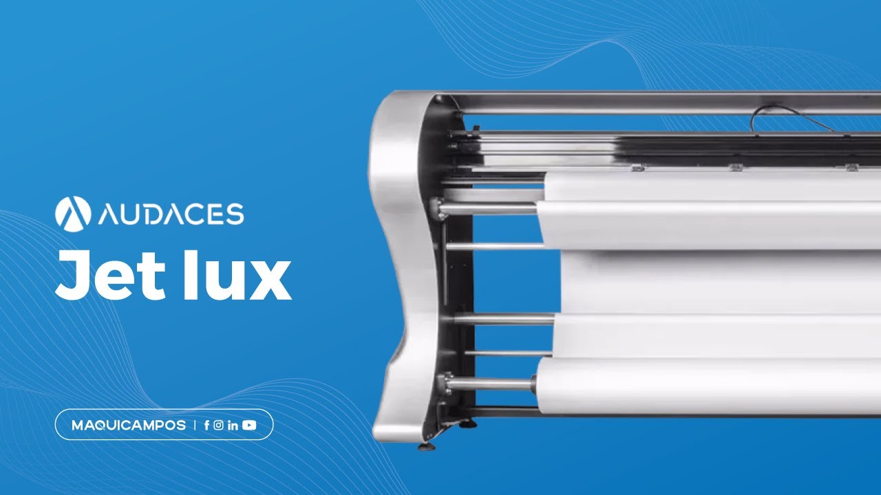 Plotter CAD // Audaces Jet lux