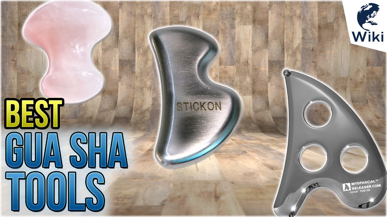 10 Best Gua Sha Tools 2018