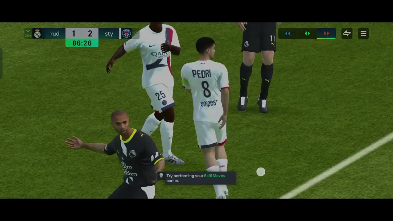 My football 7 video 
