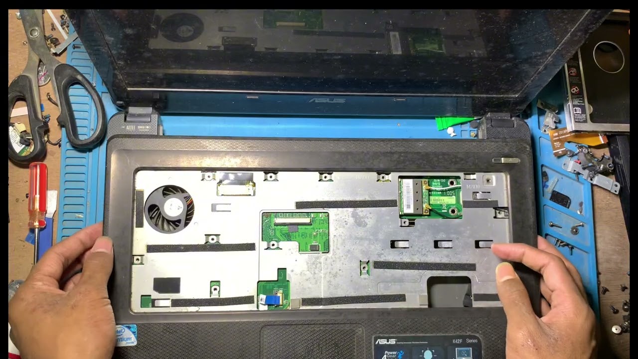 Laptop Assemble & Disassemble করার সহজ পদ্ধতি | Laptop খোলা ও লাগানোর সম্পূর্ণ গাইড