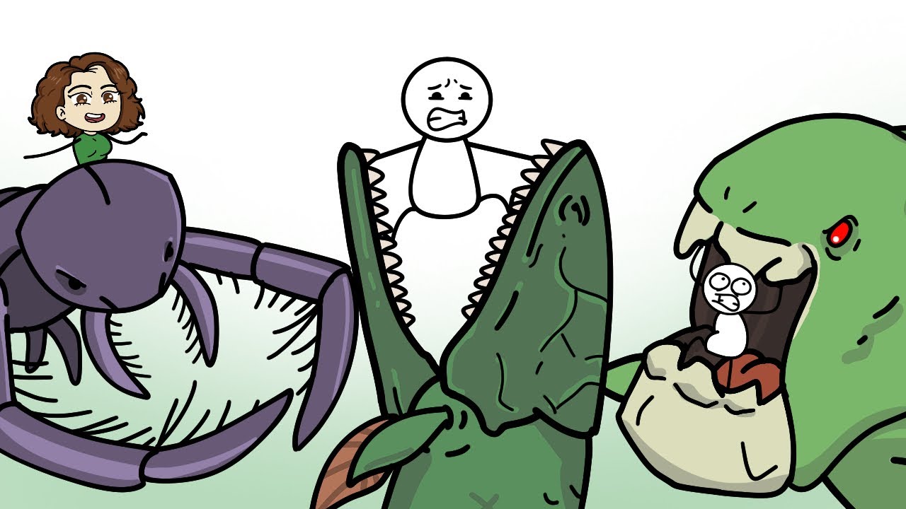 WHY YOU WOULDN’T SURVIVE THE DEVONIAN (400 million years ago)?