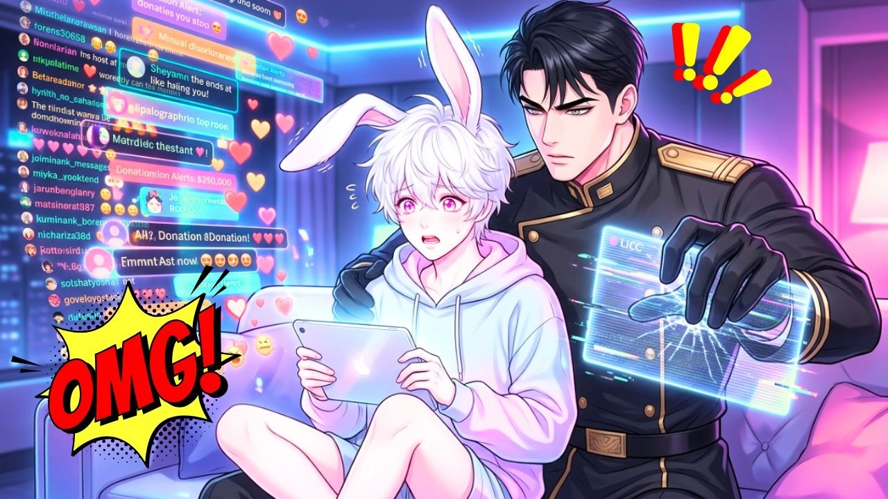 ผมคือปีศาจกระต่ายหูยาว…และแม่ทัพระดับ 3S อยากเลี้ยงผม | BL มังฮวาที่ดีที่สุด