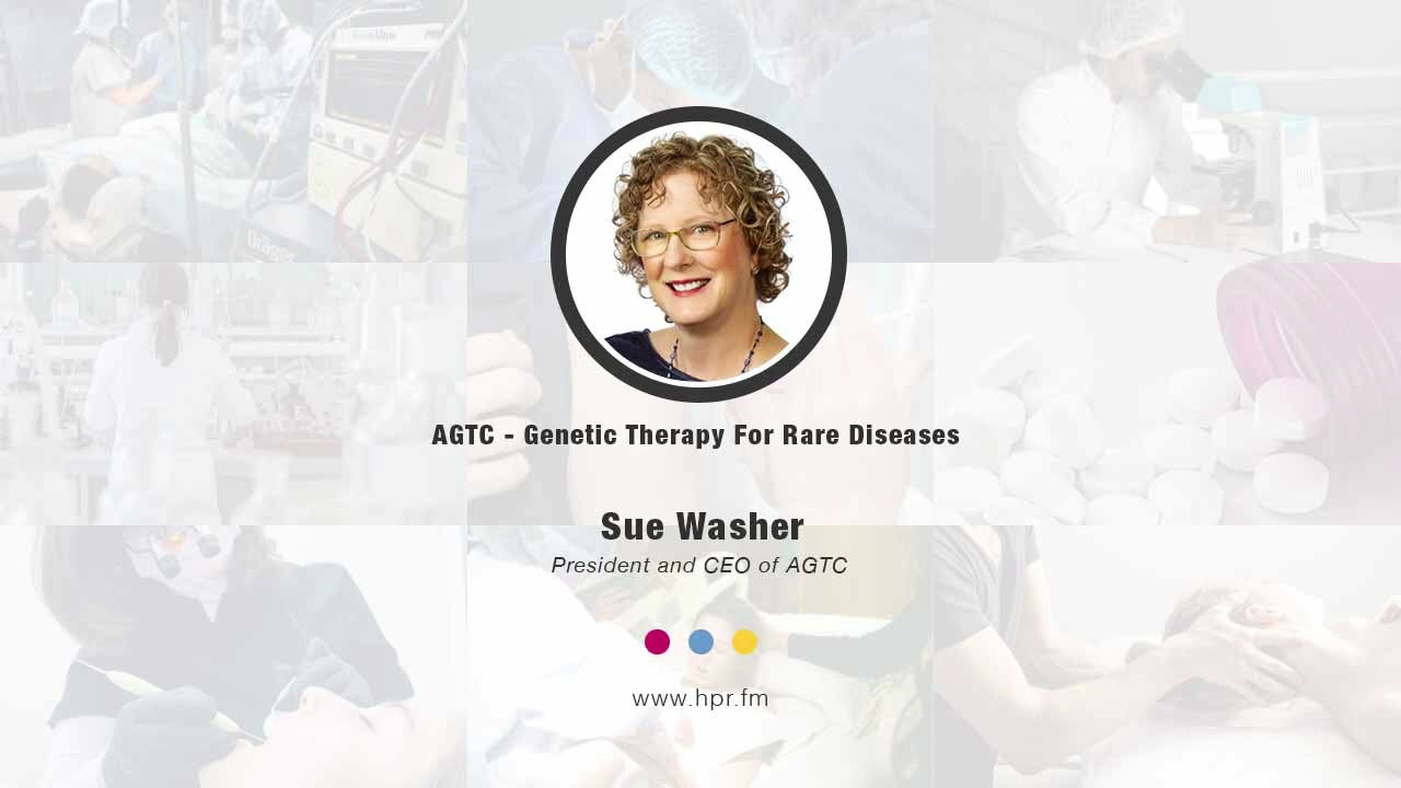 AGTC - Genetic Therapy For Rare Diseases