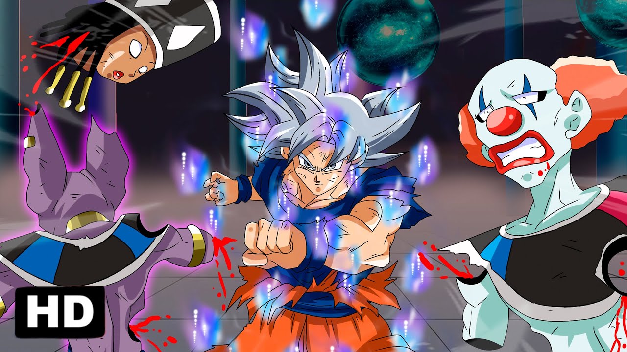 GOKU EL SAIYAJIN QUE FUE DESTERRADO | PELÍCULA COMPLETA 2023 | YUL TEORIAS DBS