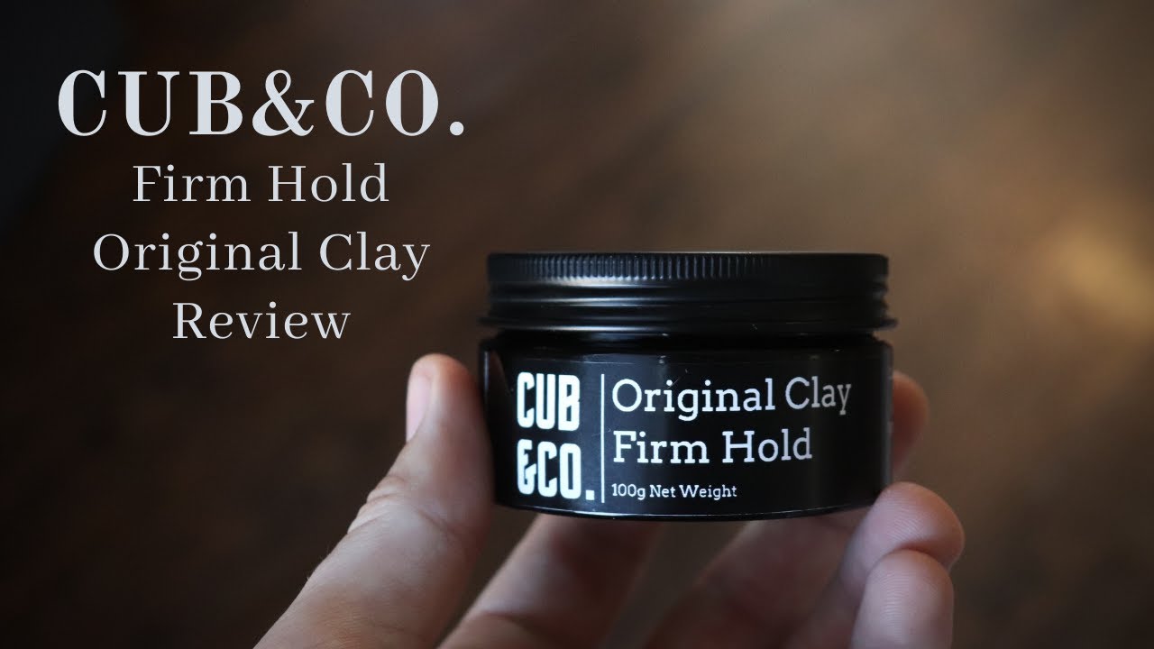 You Have To Try This Clay! | Cub&Co Firm Original Clay