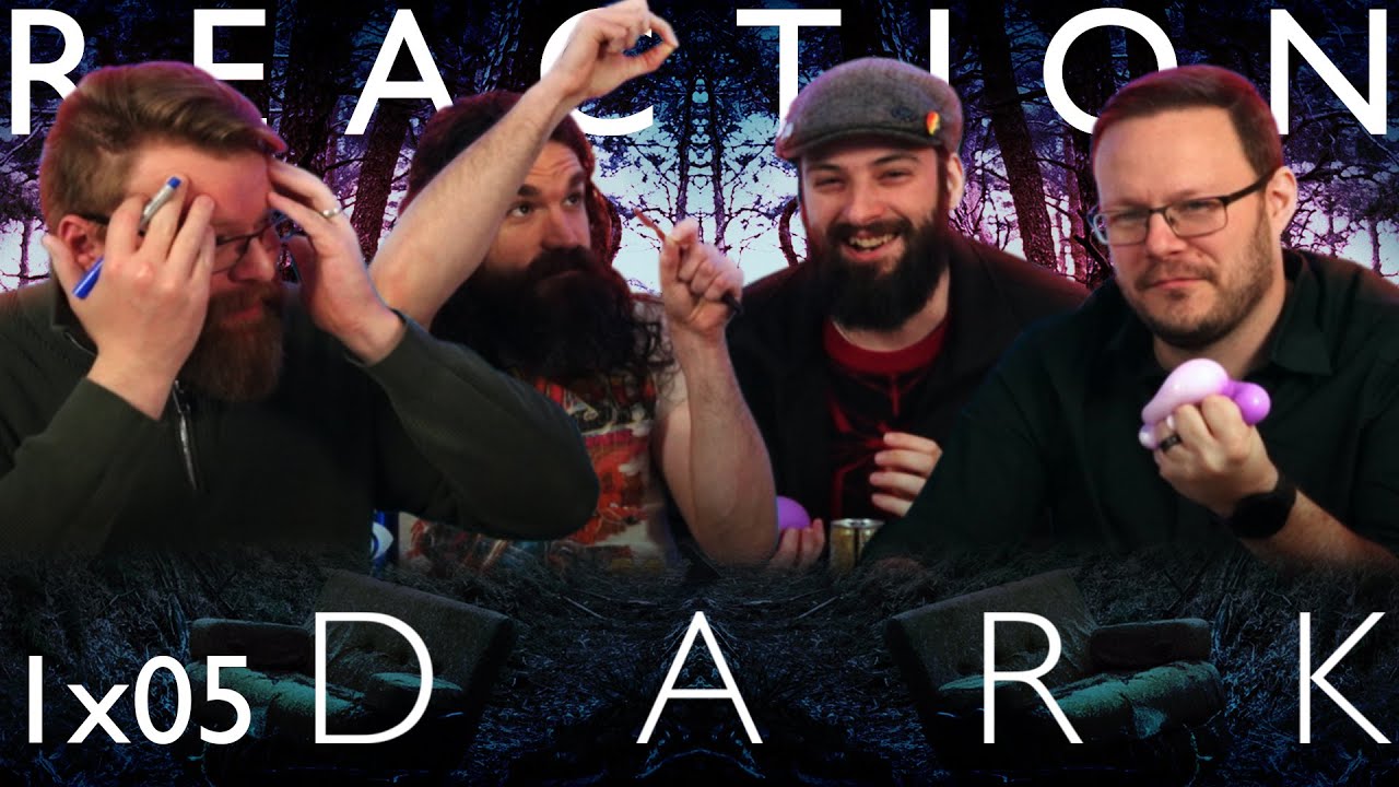 Dark 1x5 REACTION!! 