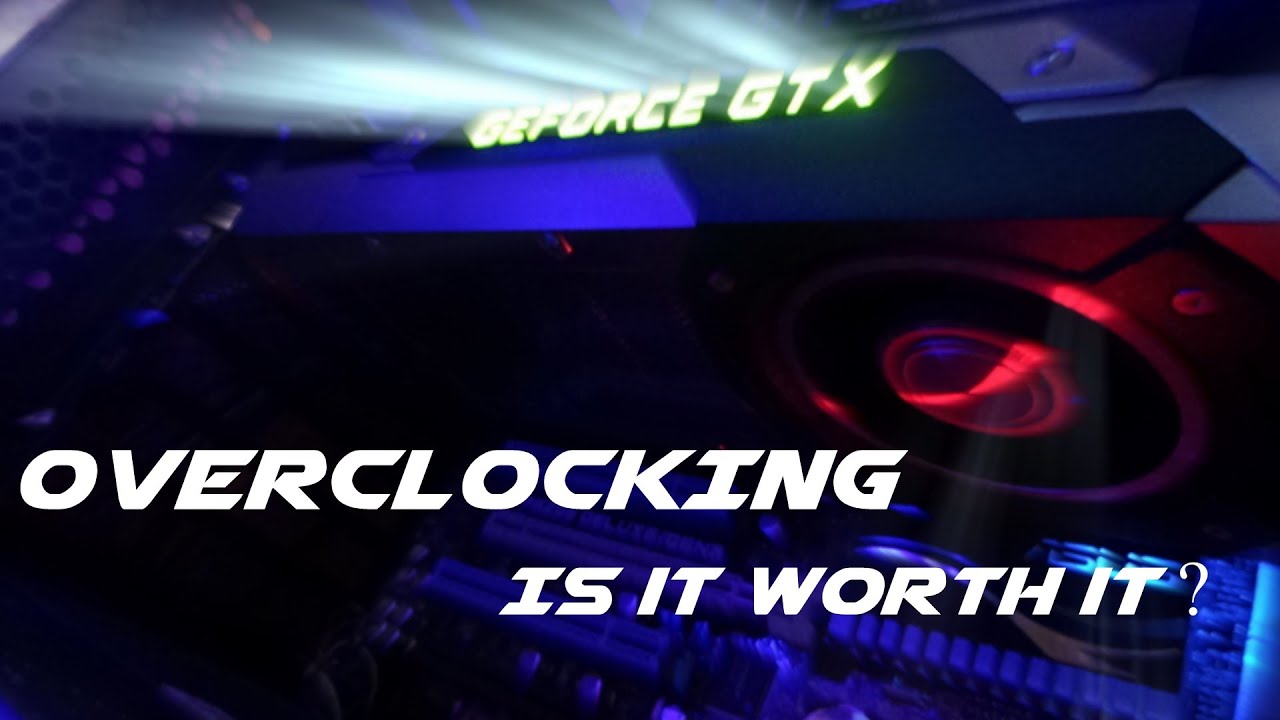 Is Overclocking your Reference GTX 780 Worth it?