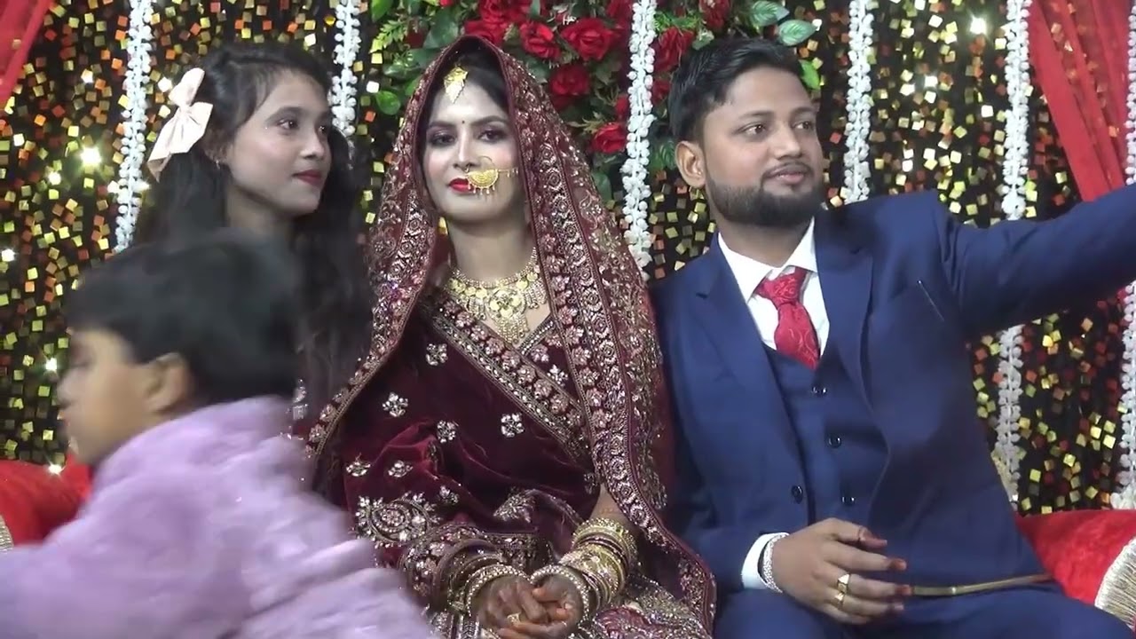 Shaadi wedding #public #youtube #vairal 