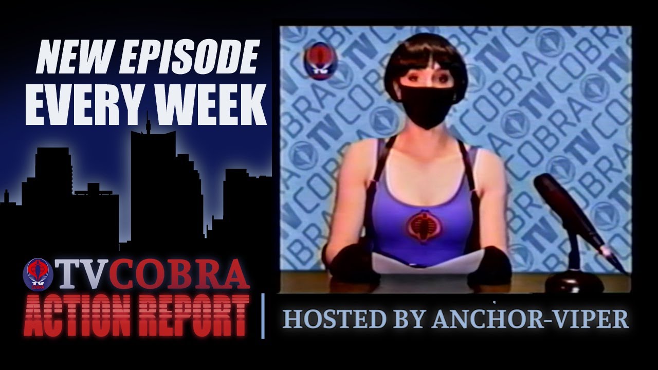 TV Cobra | "Welcome to TV Cobra" (Season 1)