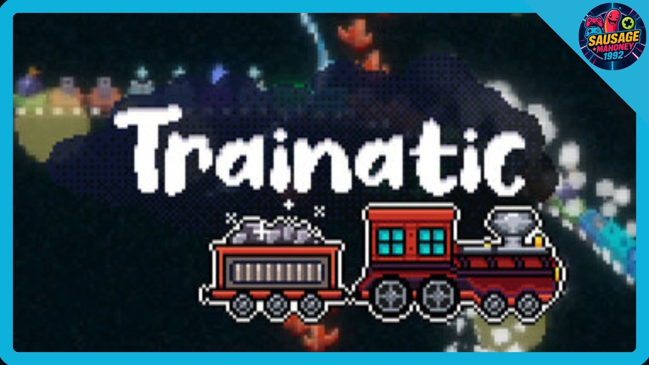 Is Trainatic Worth Playing? Full Review & Impressions