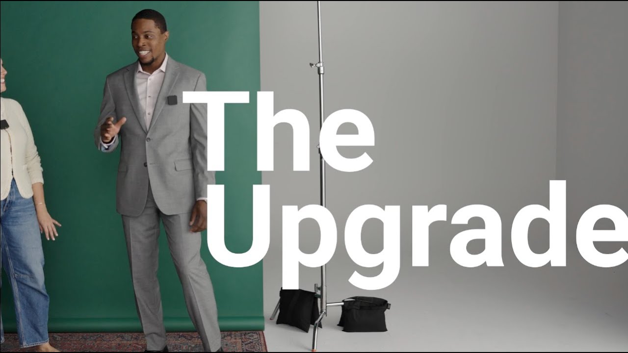 The Upgrade, Feat. Nurse Tobe E | Men's Wearhouse