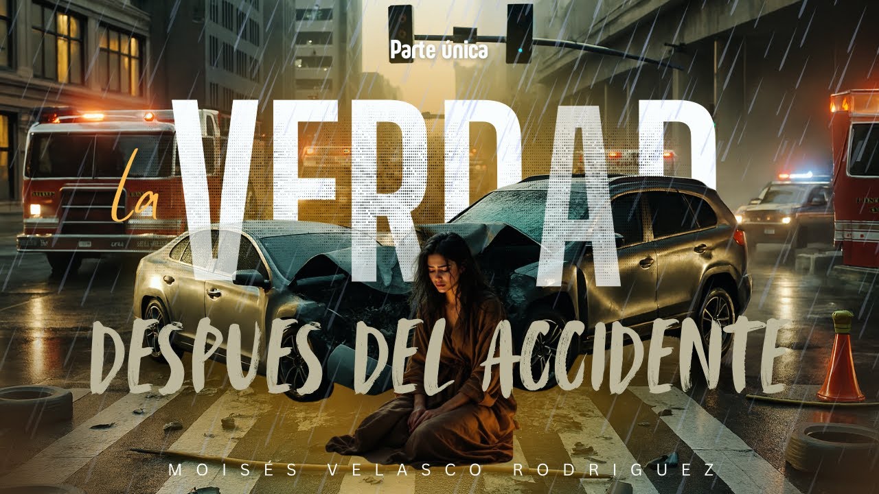 LA VERDAD DESPUÉS DEL ACCIDENTE - PARTE ÚNICA