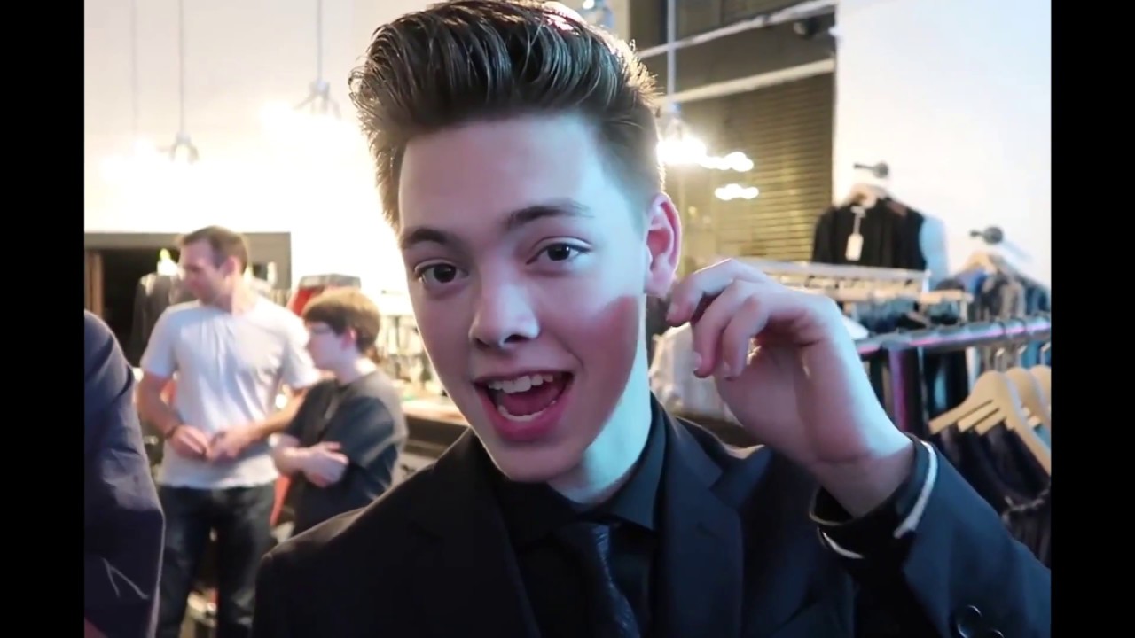 Zach Herron - Timelapse (Unofficial Music Video)