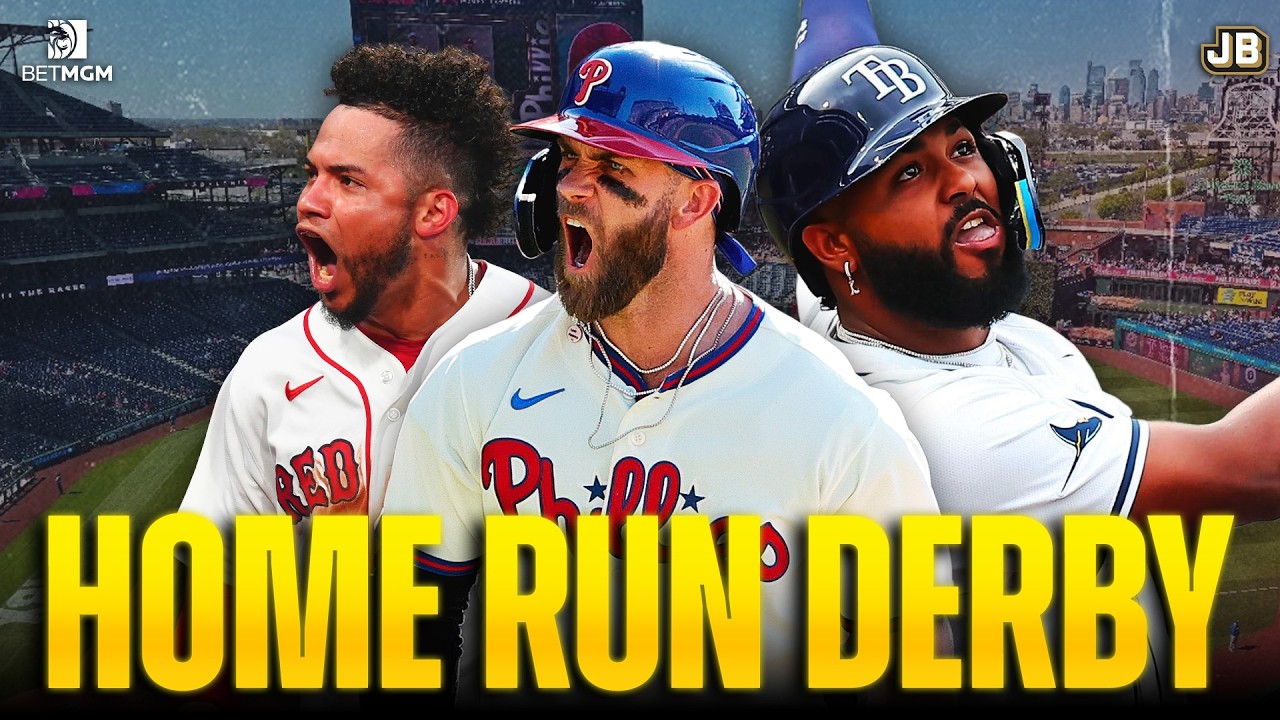 Превью и прогнозы на MLB Home Run Derby 2026