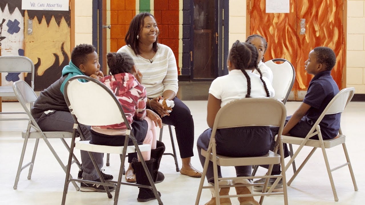 Restorative Approaches to School Conflict Management
