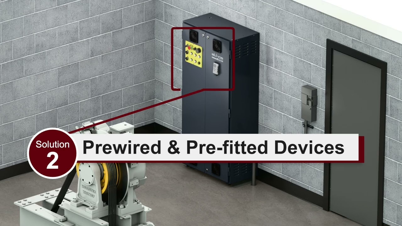 Ethos -  Prewired Solutions