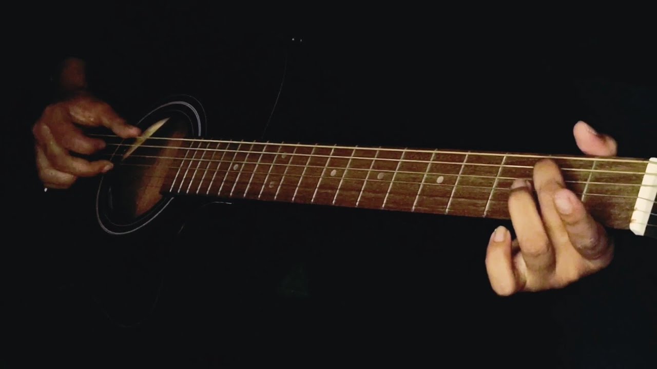 Zara Sa | Guitar Cover | Finger Style Guitar | KK | Jannat | Emran Hashmi | Sonal Chauhan | Pritam
