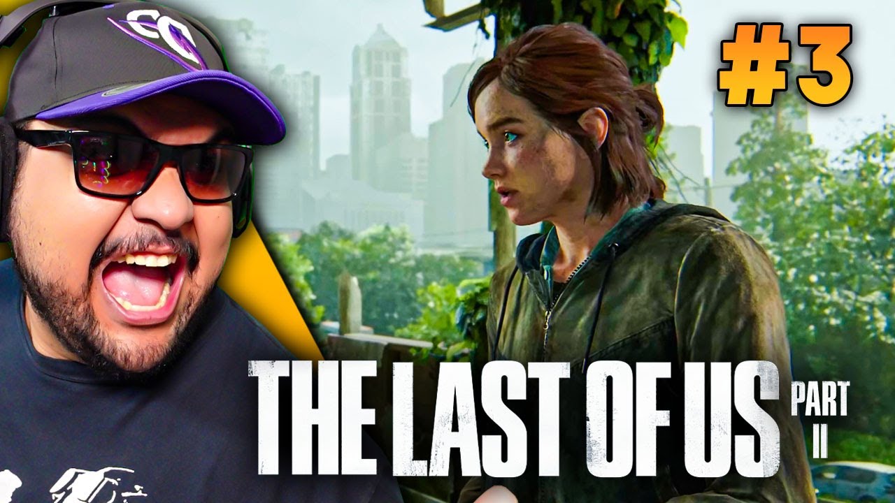 THE LAST OF US 2 - On explore Seattle (Let's Play - Épisode #3)