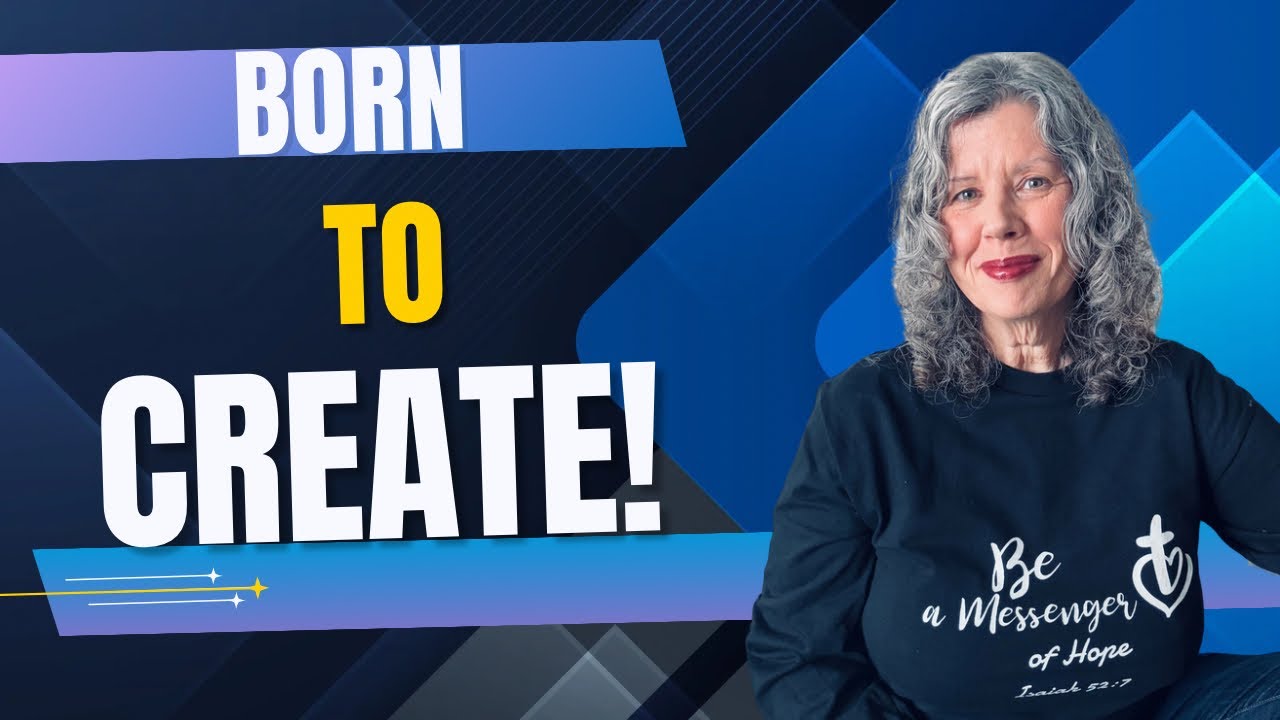 How To Unlock Your God-Given Creativity