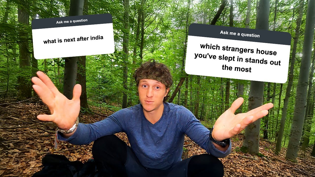 Why I Stopped Bikepacking to India