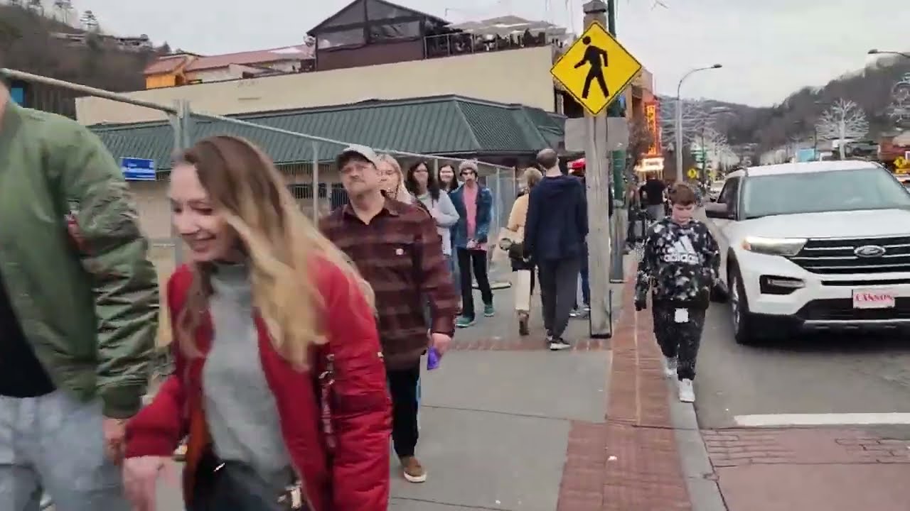 DownTown Tennessee USA - Wakil Khan