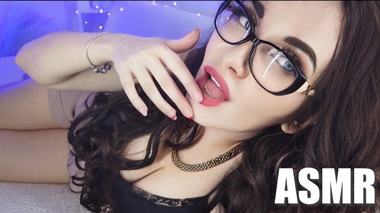 АСМР🤤Я твоя девушка😘Забота и внимание перед сном😴Ролевая игра/ASMR❤️I'm Your Girlfriend