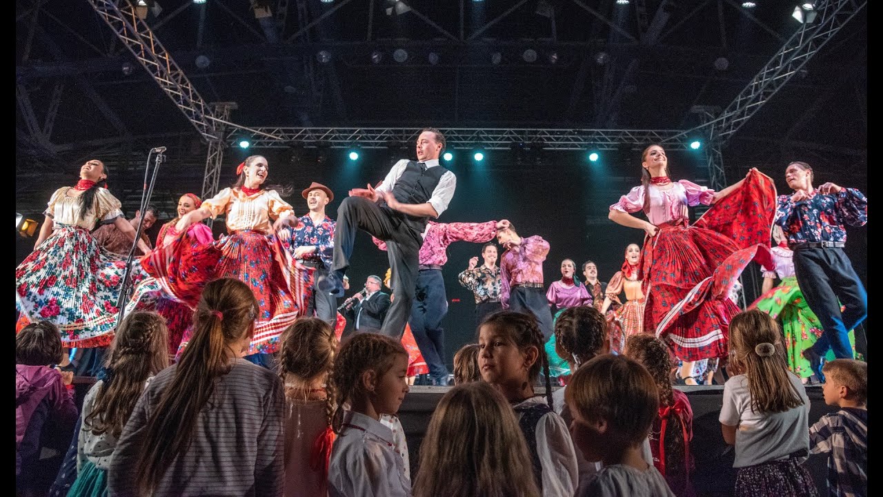 31. Népzene- és Néptánctalálkozó | Sepsiszentgyörgy, 2019