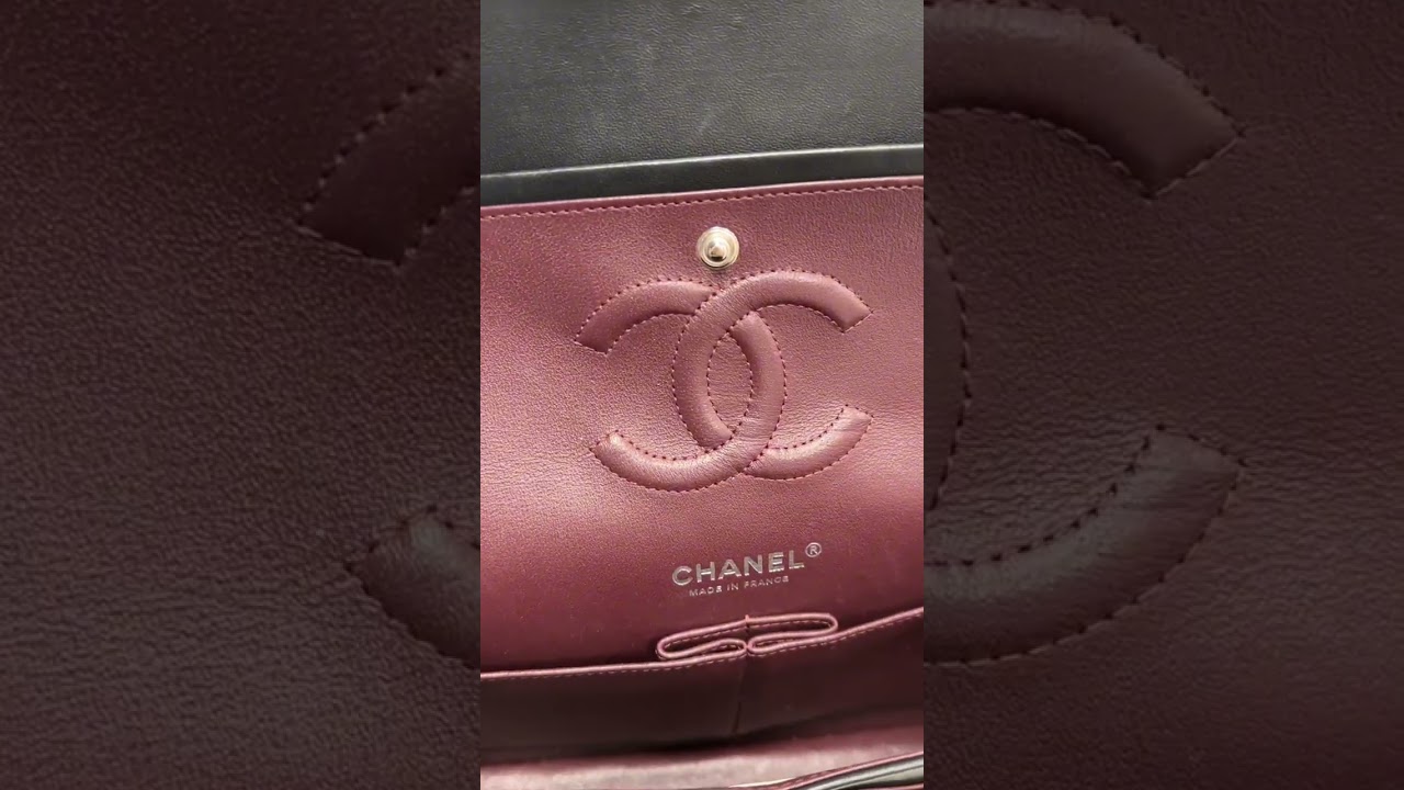CE SAC TIMELESS DE LA MAISON CHANEL EST IL UNE CONTREFAÇON ? PARTIE 2