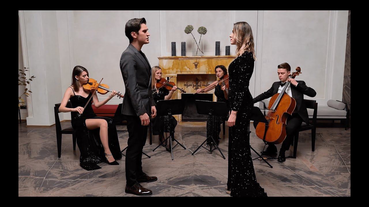 PROMO Noesis String Quartet/Kasia Krawiec/Kacper Andrzejewski