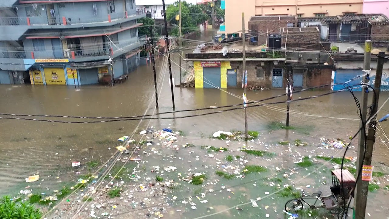 Patna flood 2019