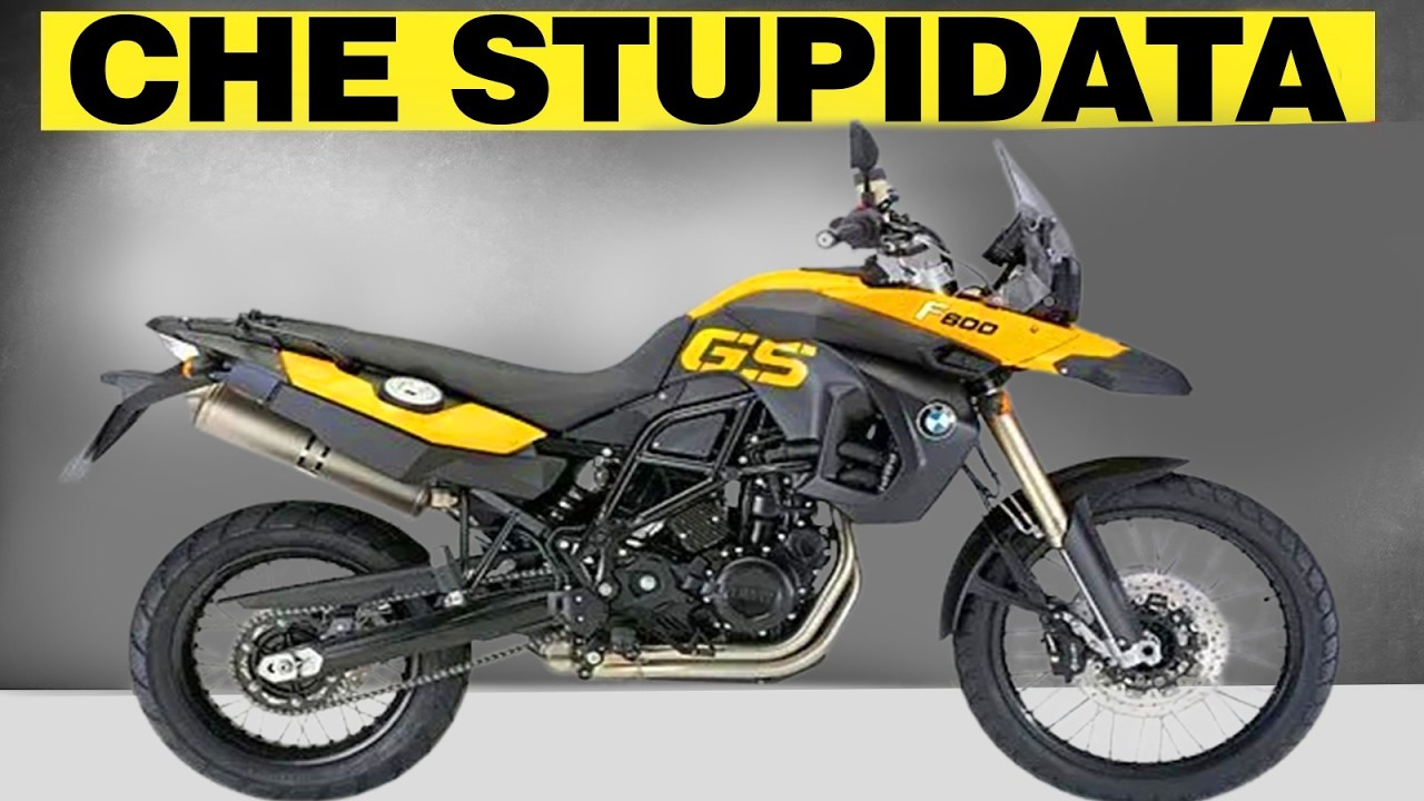 13 Moto Che Solo Gli Stupidi Comprano!