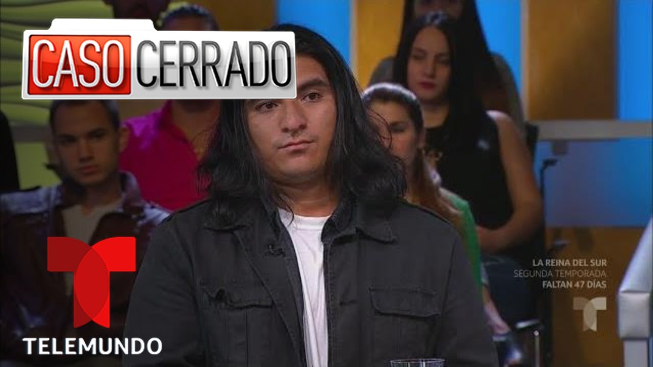 Extasiado por tu mal olor👣👅👱🏼‍♀| Caso Cerrado | Telemundo